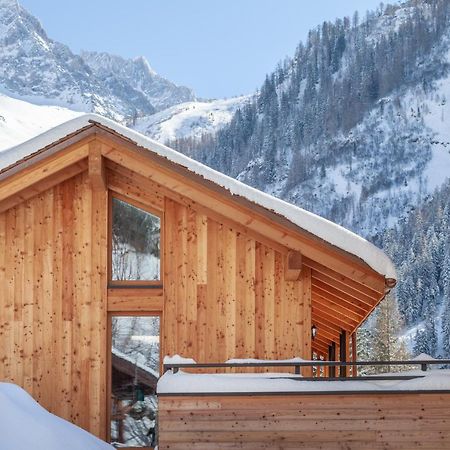 Petit Yeti Chalet Chamonix Zewnętrze zdjęcie