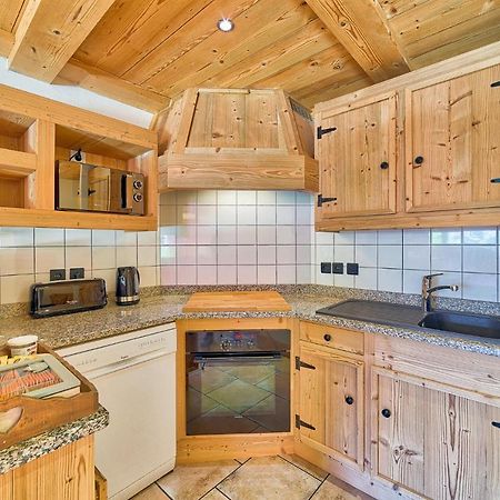 Petit Yeti Chalet Chamonix Zewnętrze zdjęcie