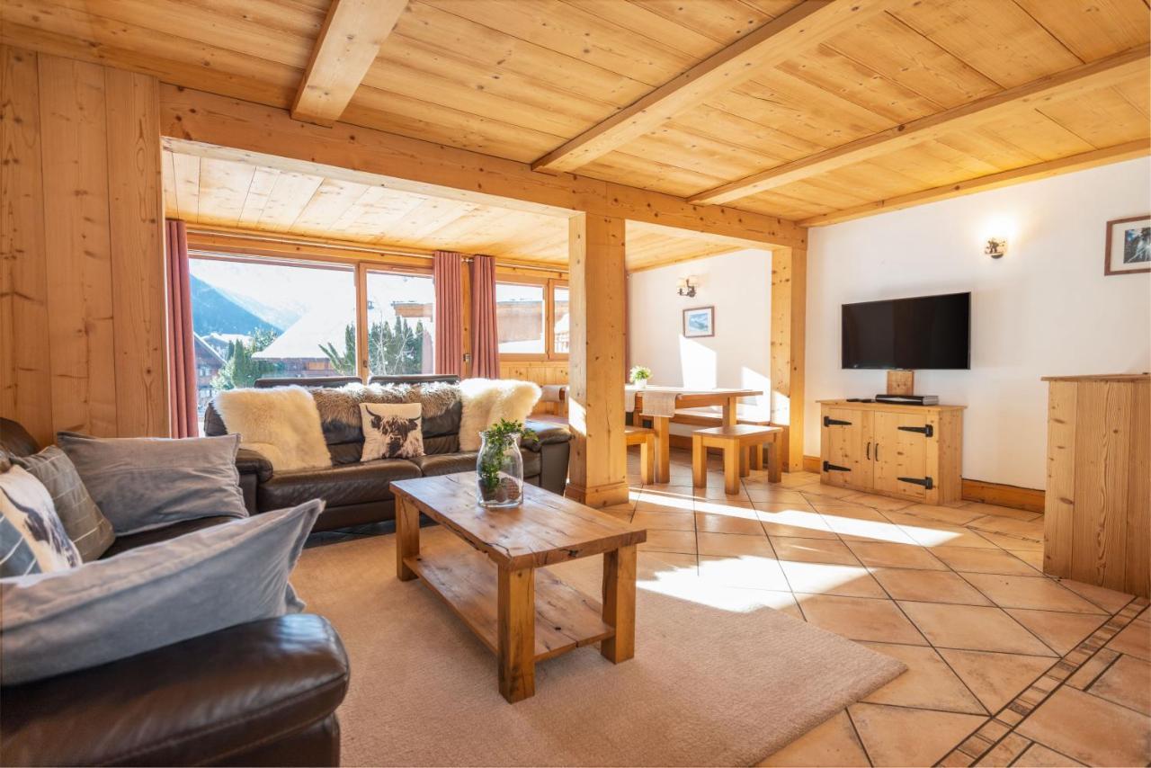 Petit Yeti Chalet Chamonix Zewnętrze zdjęcie