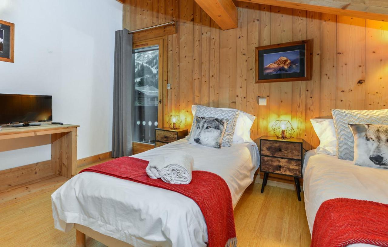 Petit Yeti Chalet Chamonix Zewnętrze zdjęcie