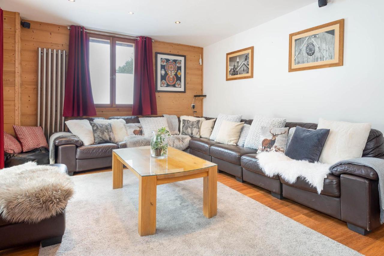 Petit Yeti Chalet Chamonix Zewnętrze zdjęcie