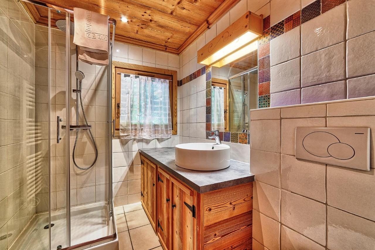 Petit Yeti Chalet Chamonix Zewnętrze zdjęcie