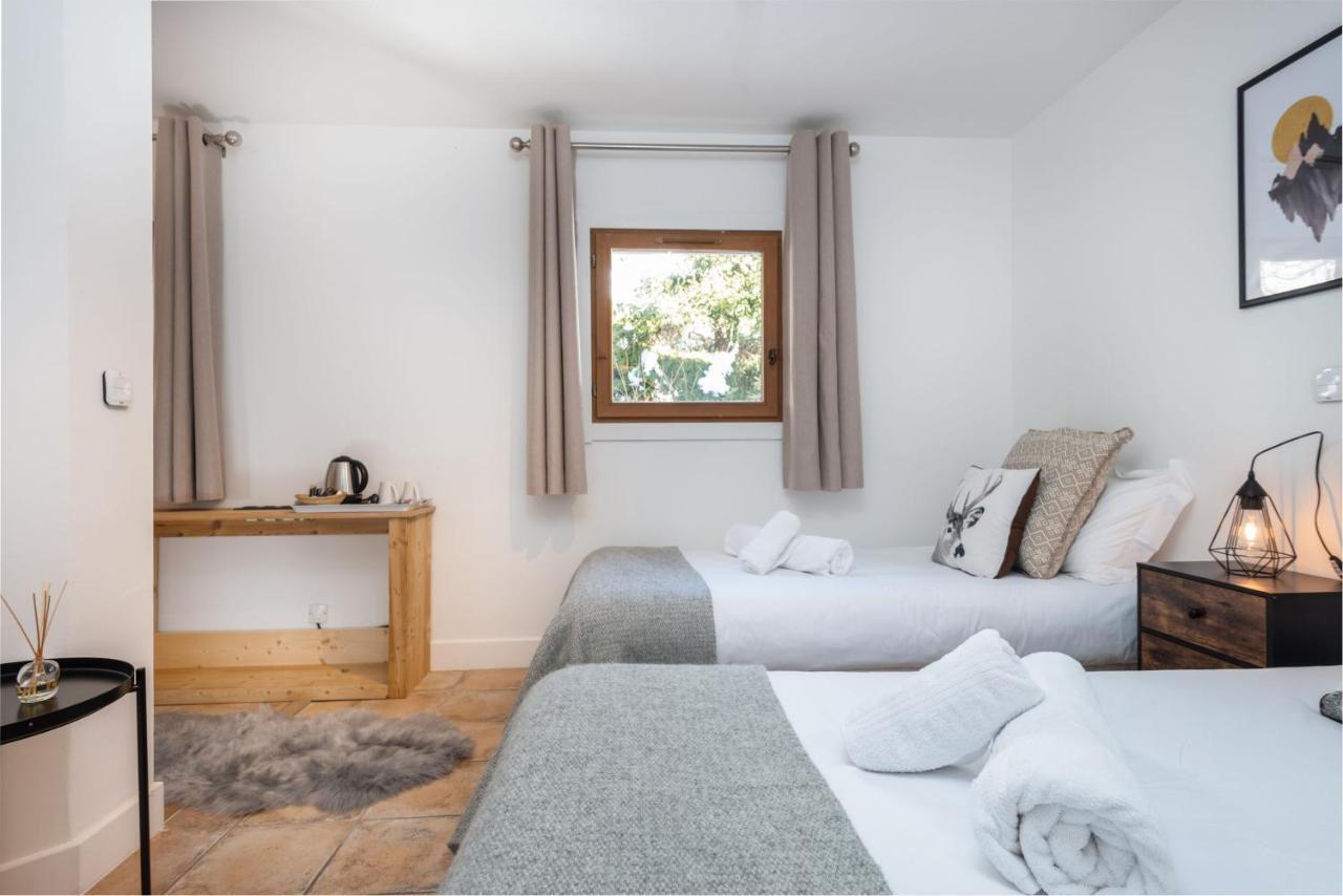 Petit Yeti Chalet Chamonix Zewnętrze zdjęcie