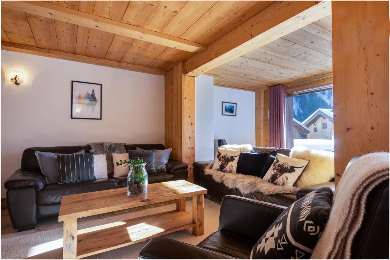 Petit Yeti Chalet Chamonix Zewnętrze zdjęcie