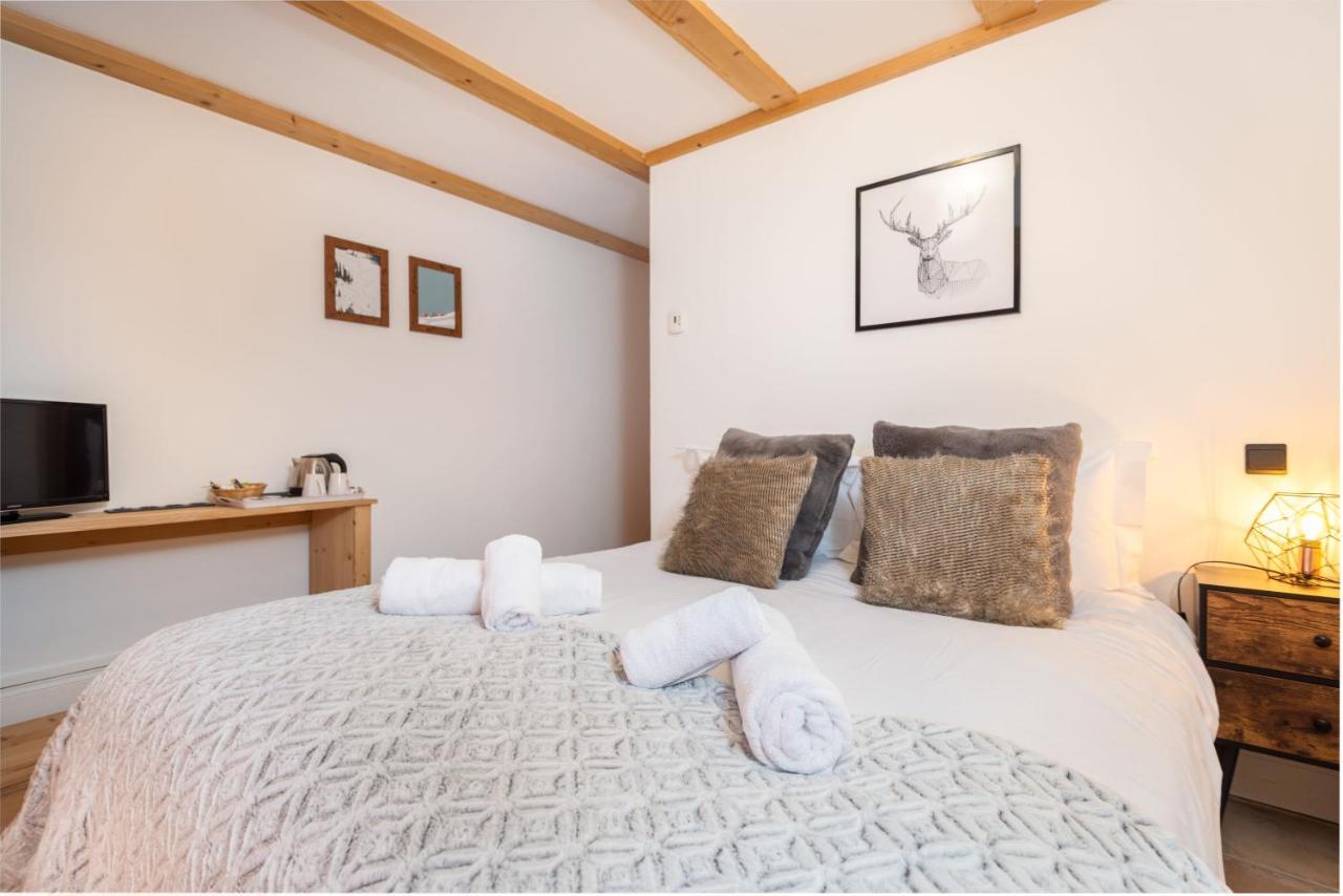Petit Yeti Chalet Chamonix Zewnętrze zdjęcie