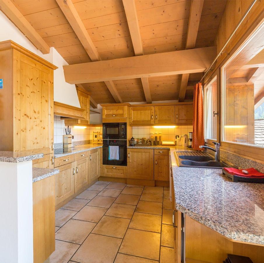 Petit Yeti Chalet Chamonix Zewnętrze zdjęcie