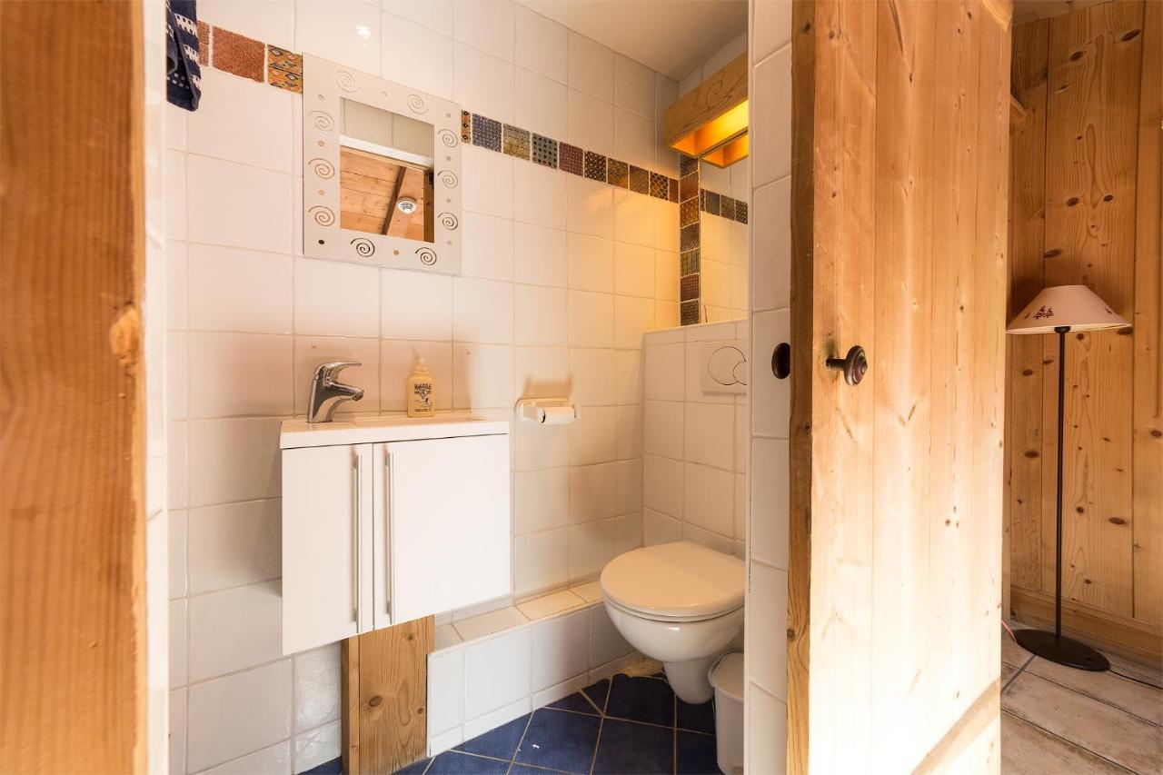 Petit Yeti Chalet Chamonix Zewnętrze zdjęcie