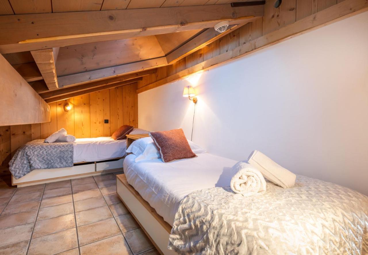 Petit Yeti Chalet Chamonix Zewnętrze zdjęcie