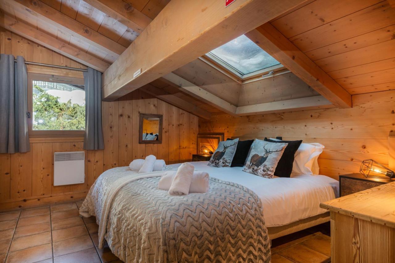 Petit Yeti Chalet Chamonix Zewnętrze zdjęcie