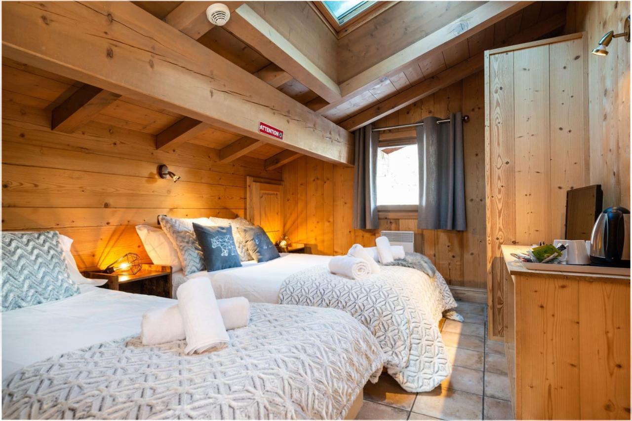 Petit Yeti Chalet Chamonix Zewnętrze zdjęcie