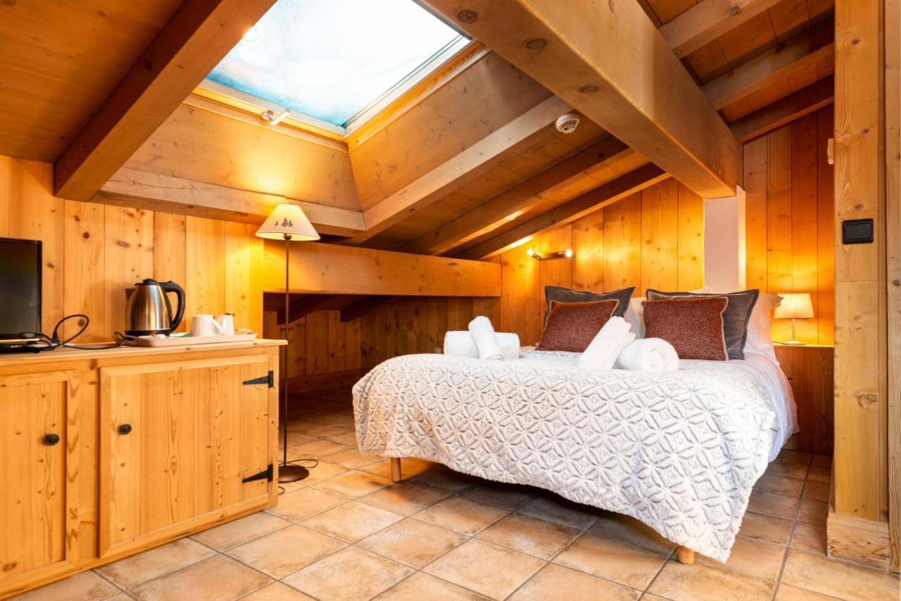 Petit Yeti Chalet Chamonix Zewnętrze zdjęcie