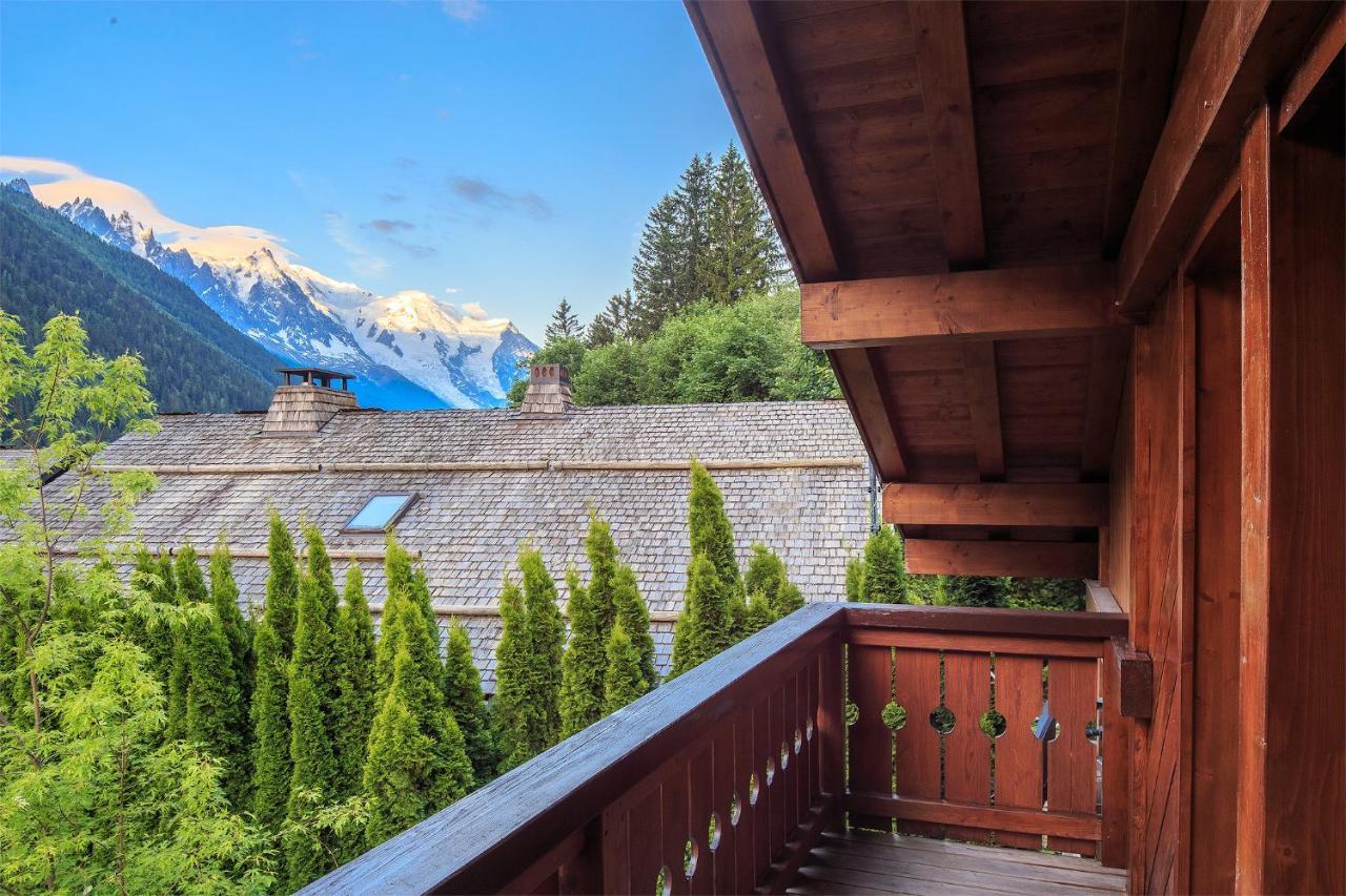 Petit Yeti Chalet Chamonix Zewnętrze zdjęcie