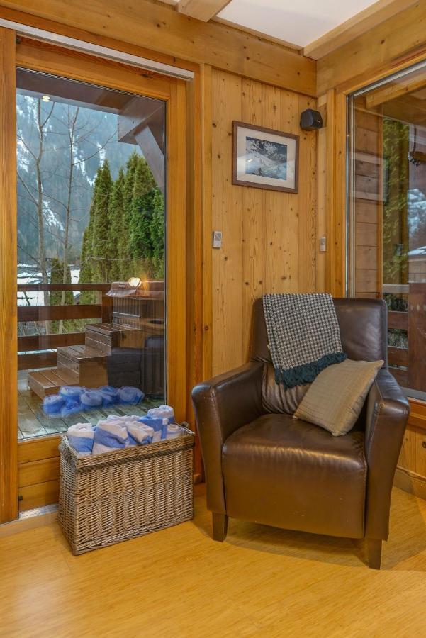Petit Yeti Chalet Chamonix Zewnętrze zdjęcie