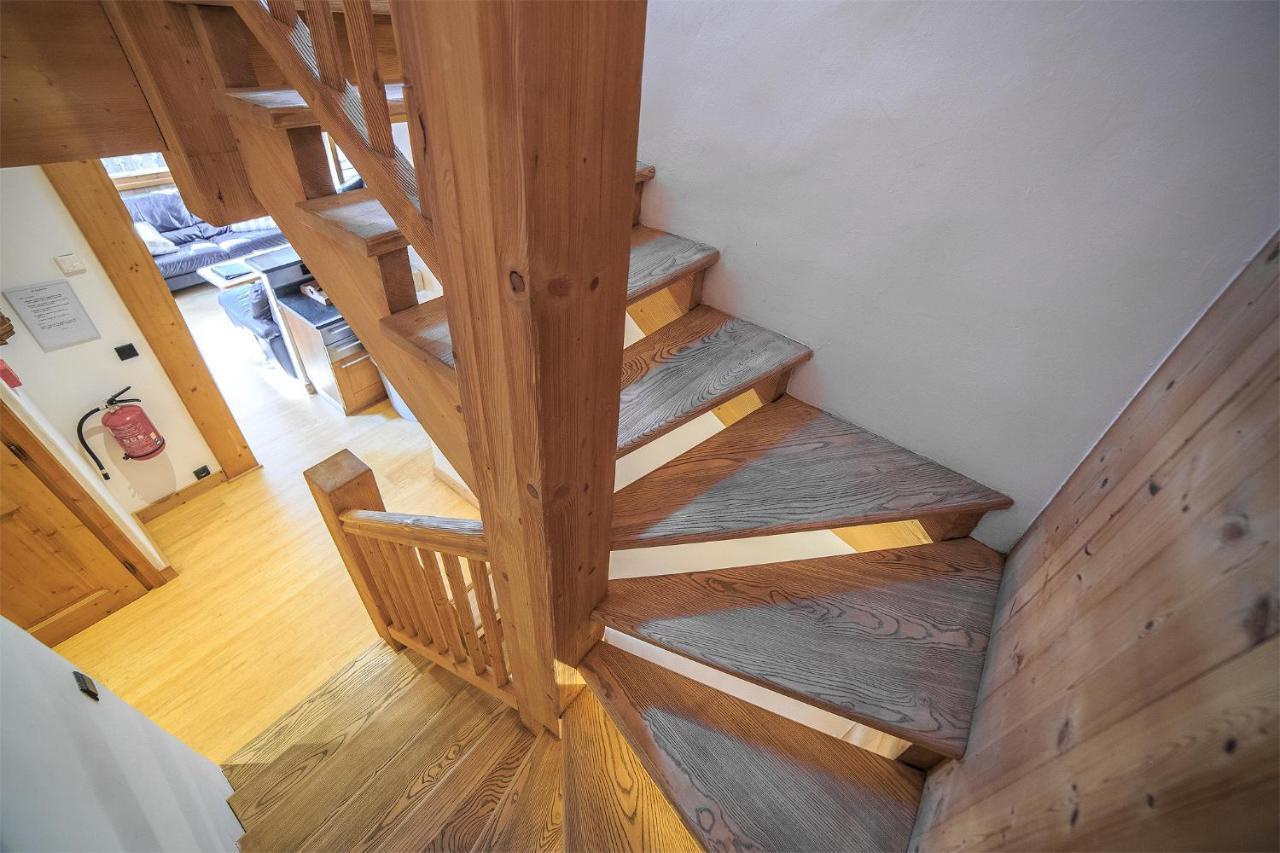 Petit Yeti Chalet Chamonix Zewnętrze zdjęcie
