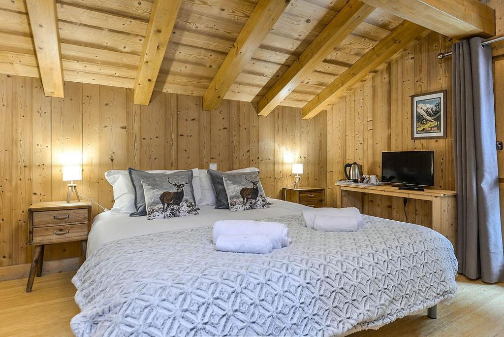 Petit Yeti Chalet Chamonix Zewnętrze zdjęcie