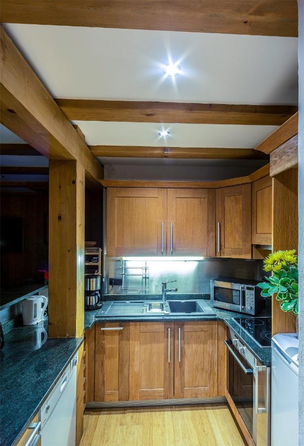 Petit Yeti Chalet Chamonix Zewnętrze zdjęcie