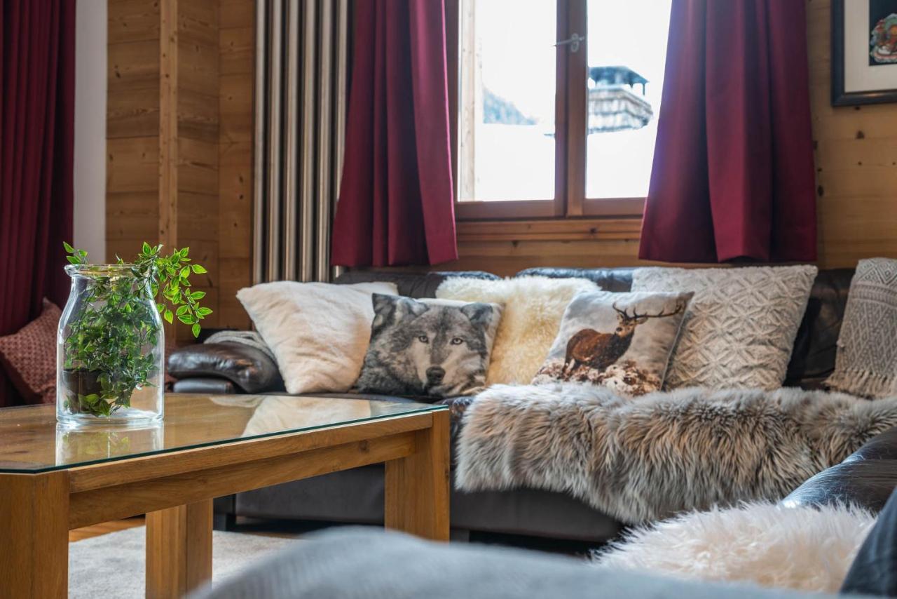 Petit Yeti Chalet Chamonix Zewnętrze zdjęcie