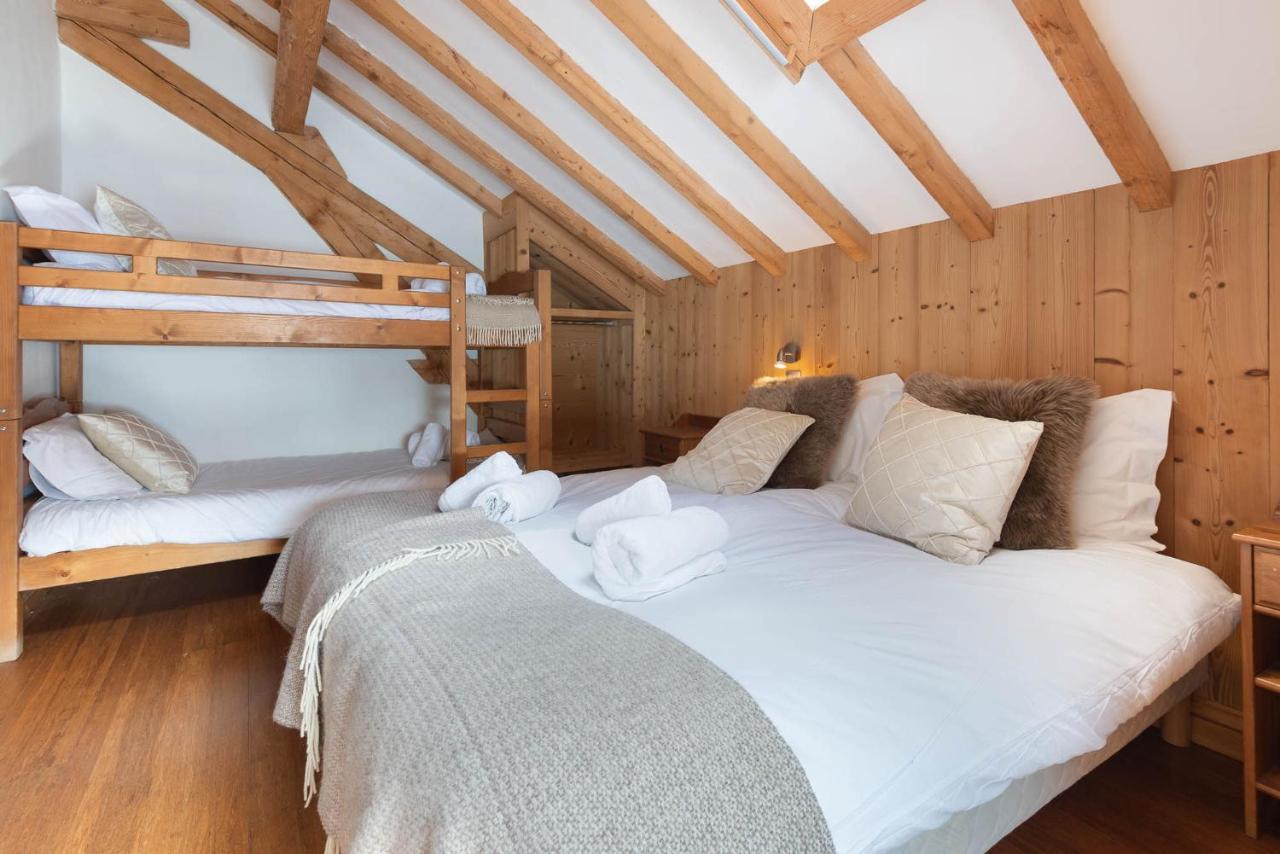 Petit Yeti Chalet Chamonix Zewnętrze zdjęcie