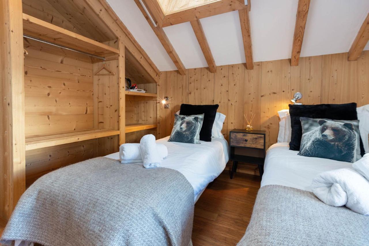 Petit Yeti Chalet Chamonix Zewnętrze zdjęcie