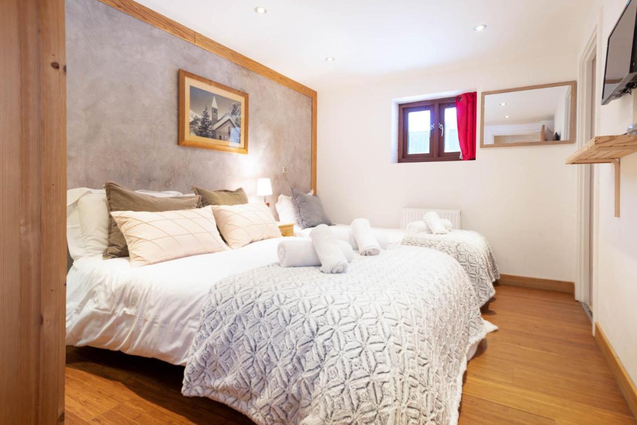 Petit Yeti Chalet Chamonix Zewnętrze zdjęcie