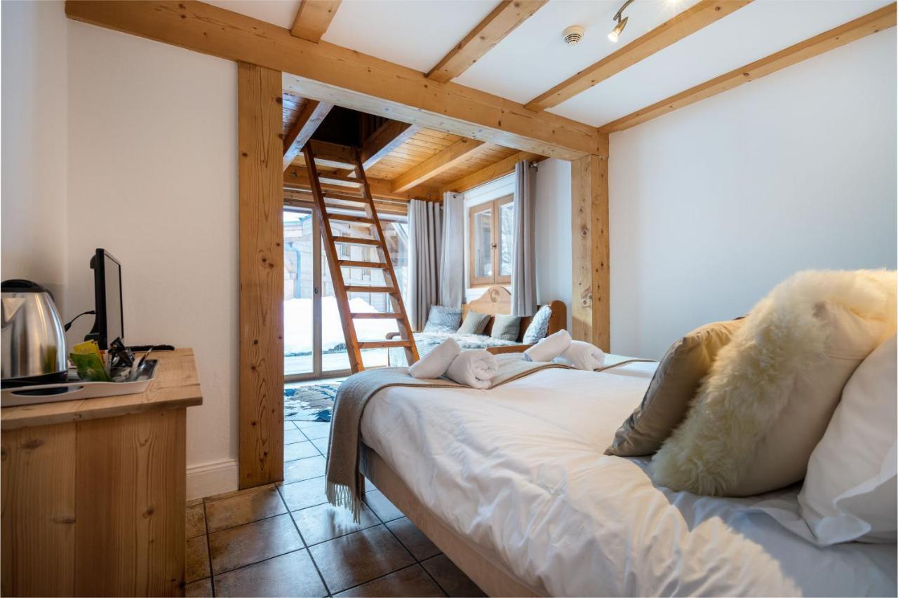 Petit Yeti Chalet Chamonix Zewnętrze zdjęcie