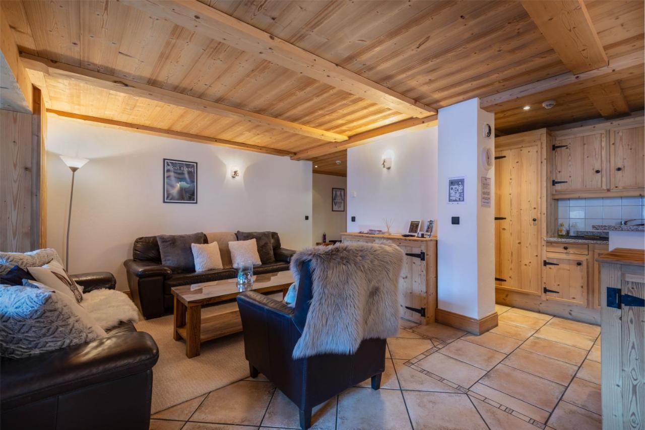 Petit Yeti Chalet Chamonix Zewnętrze zdjęcie