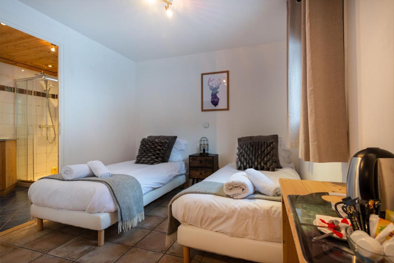Petit Yeti Chalet Chamonix Zewnętrze zdjęcie