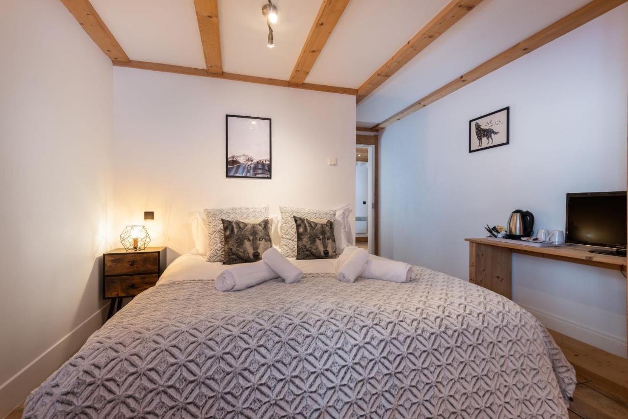 Petit Yeti Chalet Chamonix Zewnętrze zdjęcie