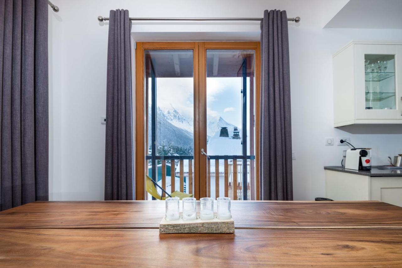 Petit Yeti Chalet Chamonix Zewnętrze zdjęcie