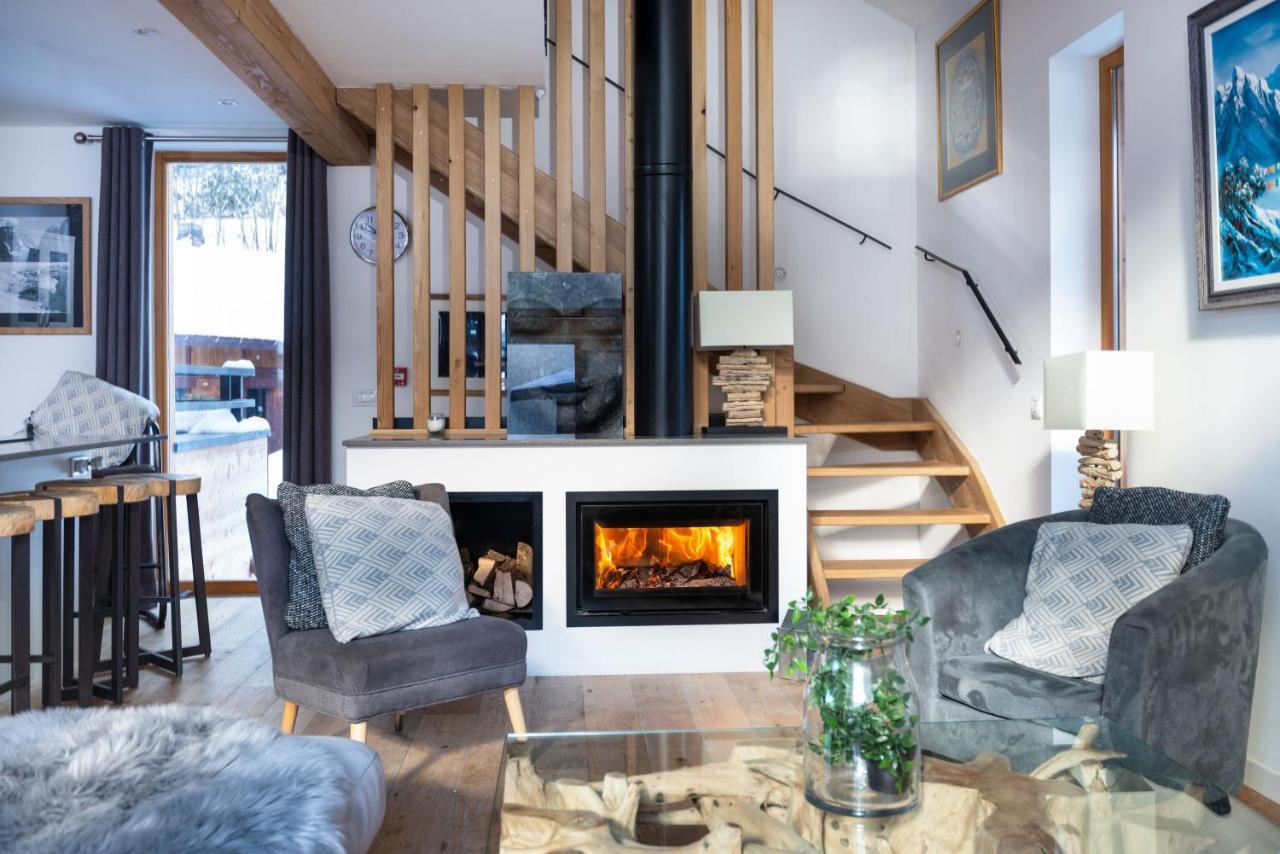 Petit Yeti Chalet Chamonix Zewnętrze zdjęcie