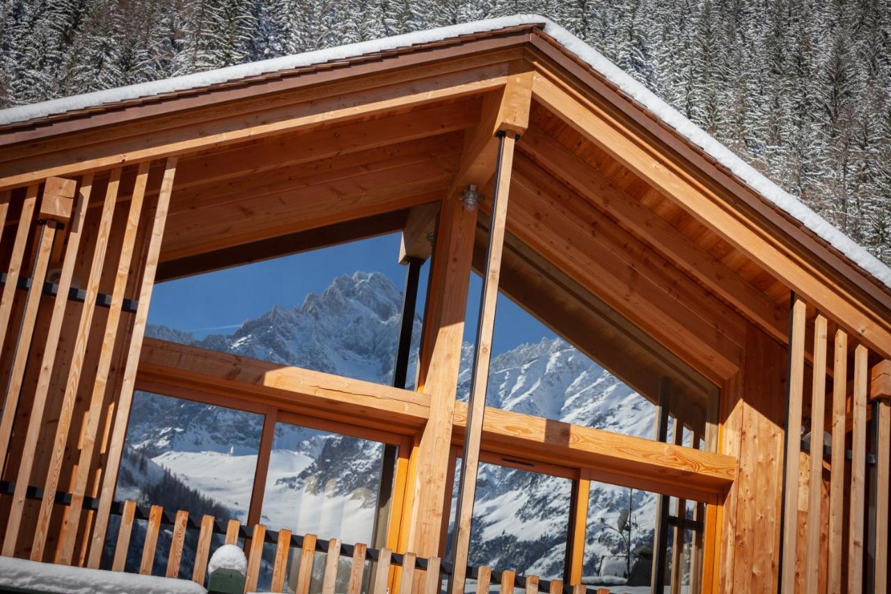 Petit Yeti Chalet Chamonix Zewnętrze zdjęcie
