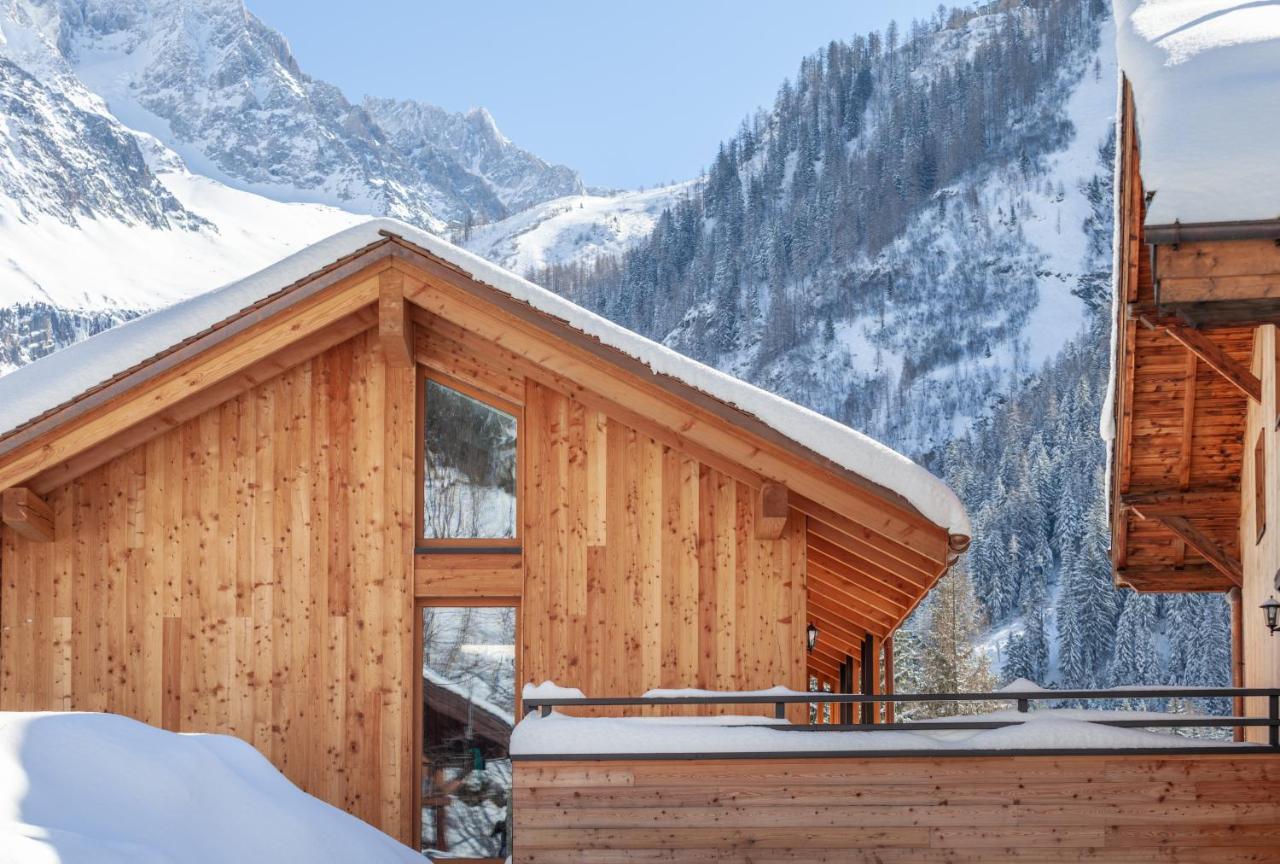 Petit Yeti Chalet Chamonix Zewnętrze zdjęcie