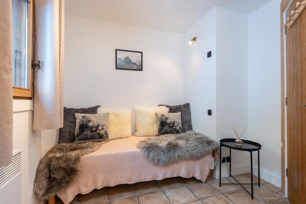 Petit Yeti Chalet Chamonix Zewnętrze zdjęcie