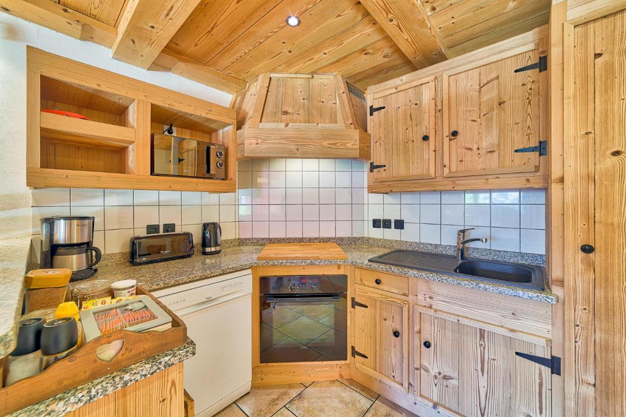 Petit Yeti Chalet Chamonix Zewnętrze zdjęcie