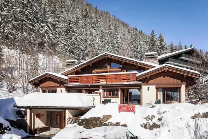 Petit Yeti Chalet Chamonix Zewnętrze zdjęcie